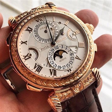 patek philippe price range|patek philippe most expensive watch.